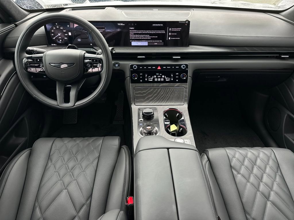 New 2026 Genesis GV80 3.5T Prestige image 13