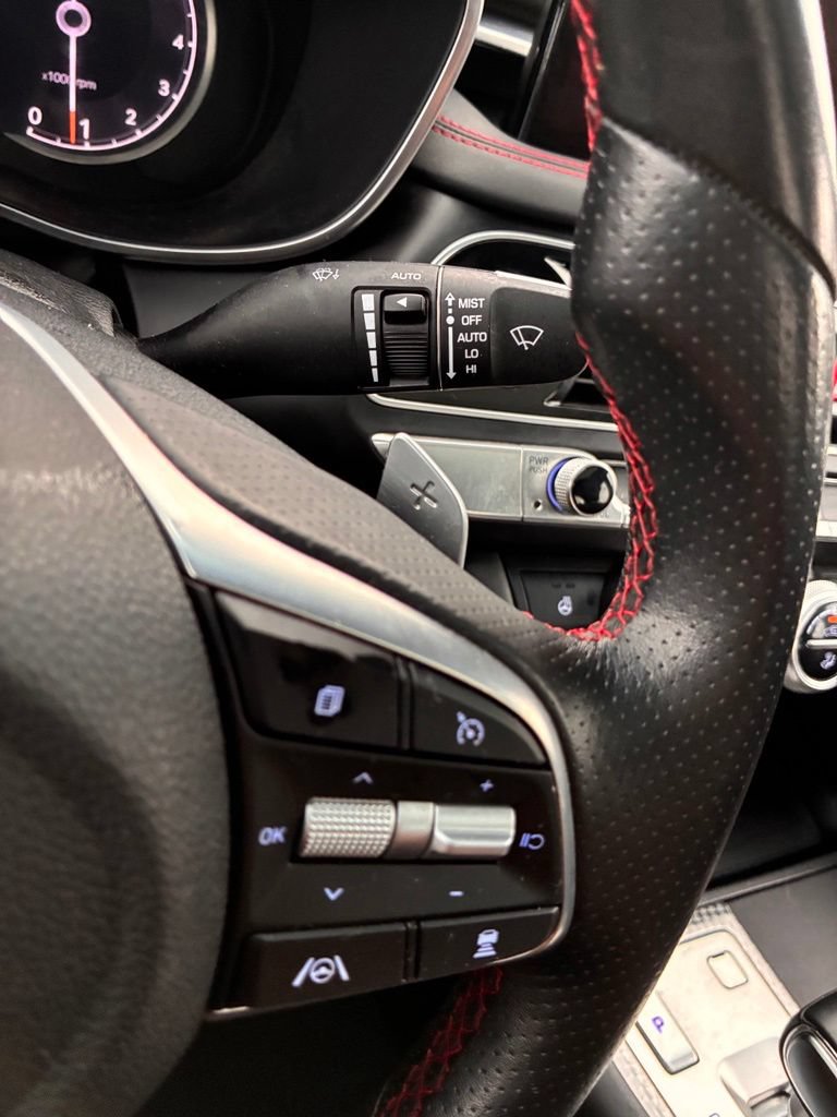 Used 2023 Genesis G70 3.3T w/ Sport Prestige Package AWD/4WD image 30