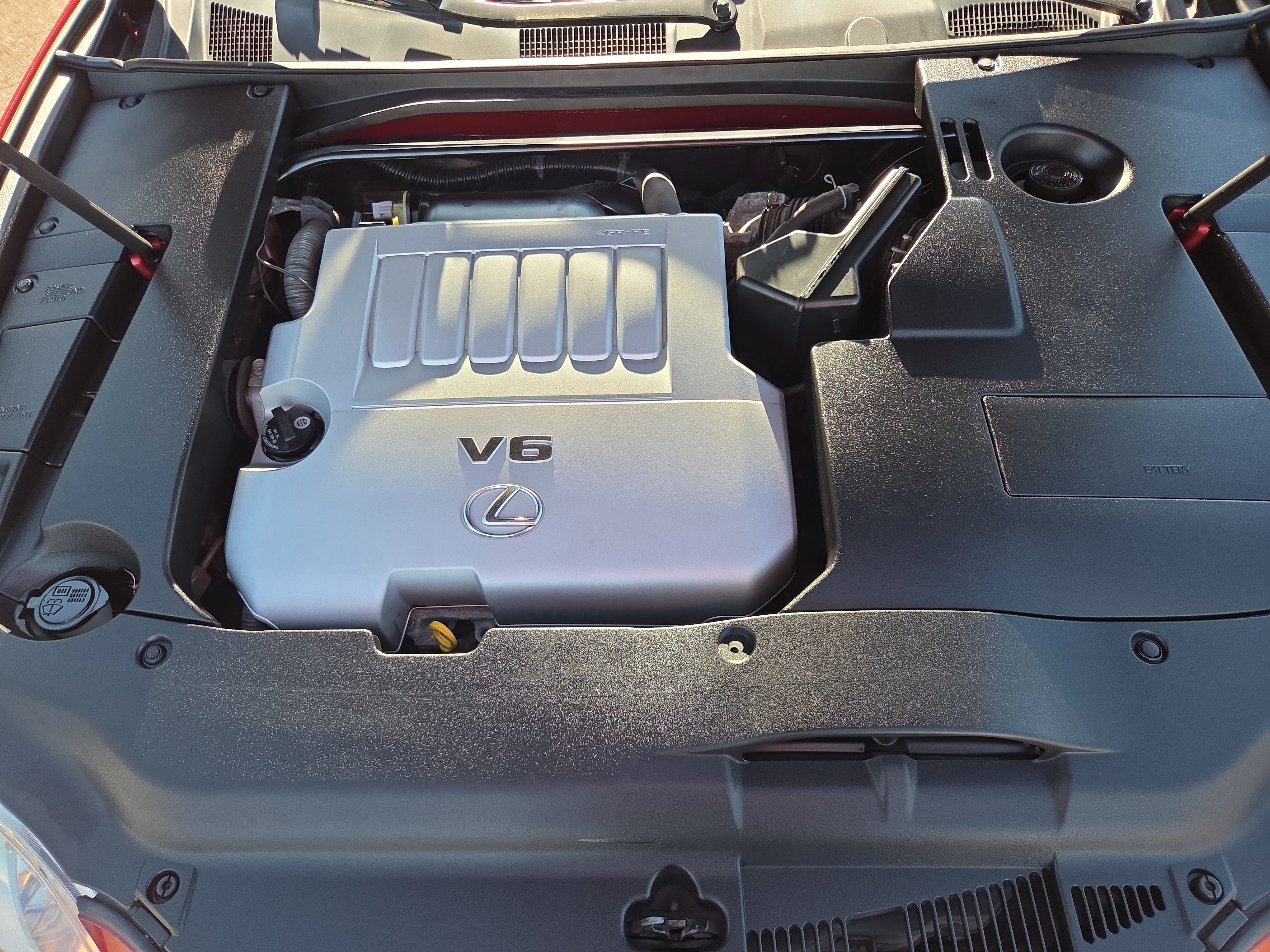 Used 2009 Lexus ES 350 FWD image 31