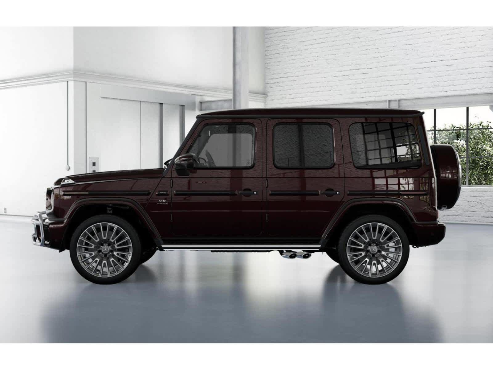 New 2026 Mercedes-Benz G 63 AMG 4MATIC image 33