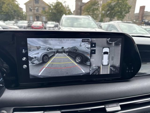 Used 2024 Hyundai Palisade Calligraphy image 30