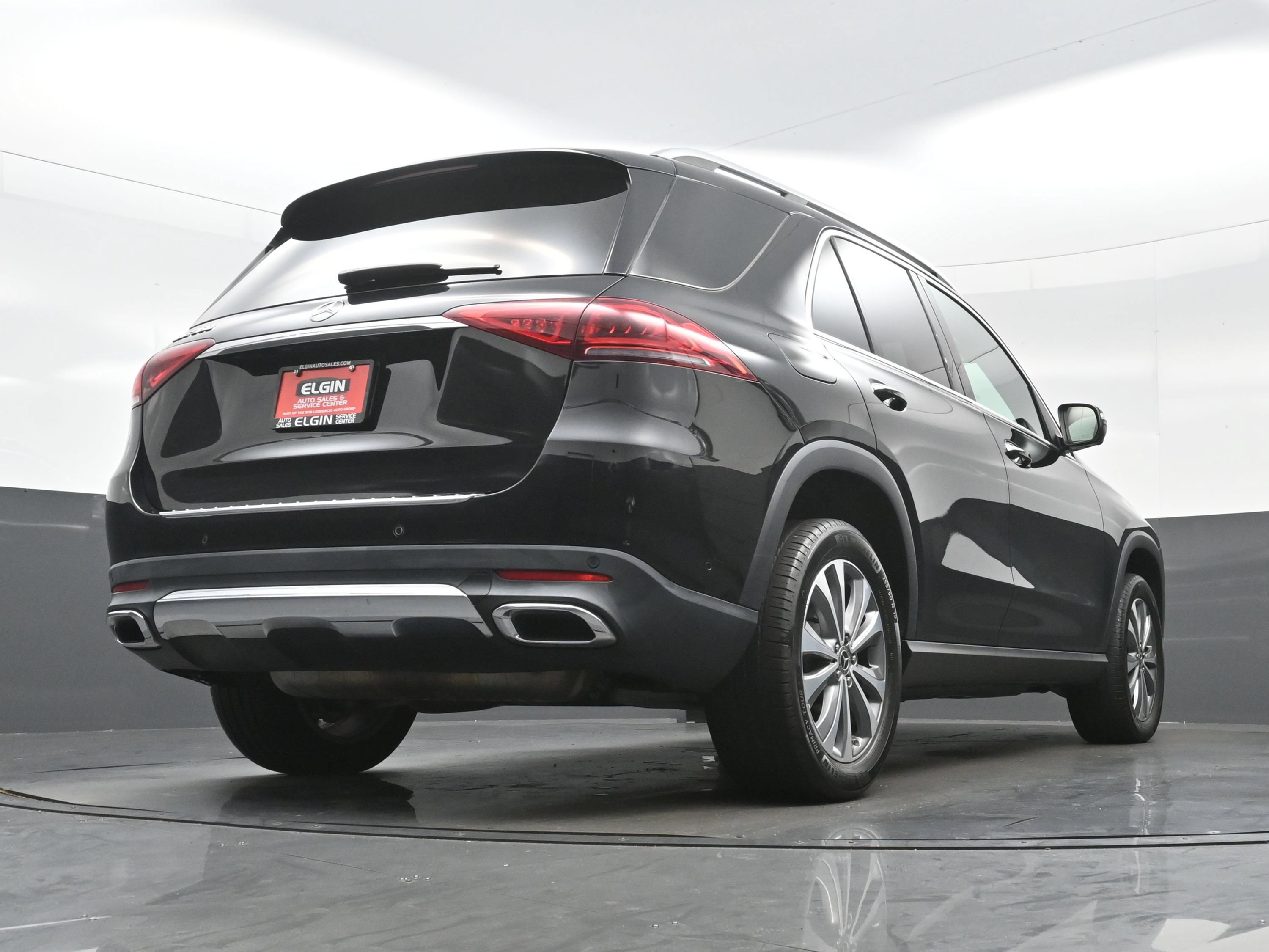 Used 2021 Mercedes-Benz GLE 350 w/ Premium Package image 33