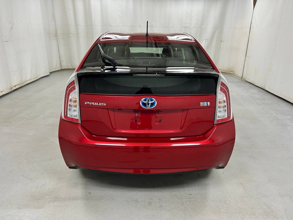 Used 2015 Toyota Prius Two FWD image 5