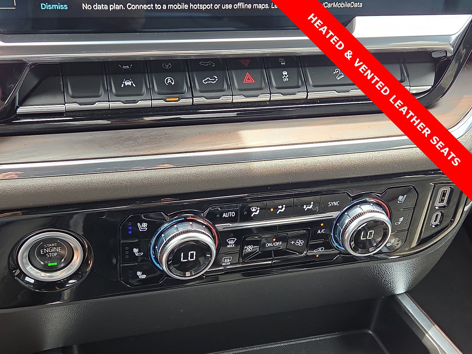 Used 2023 GMC Sierra 1500 SLT w/ SLT Premium Package AWD/4WD image 19