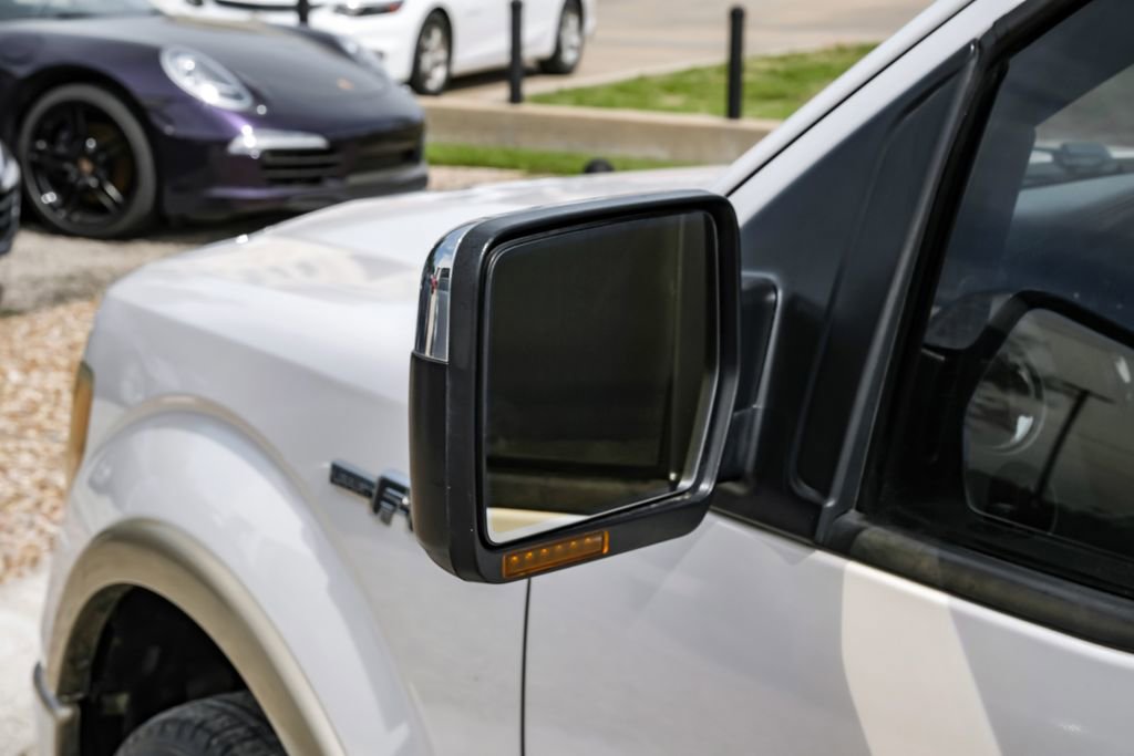 Used 2010 Ford F150 Lariat RWD image 34