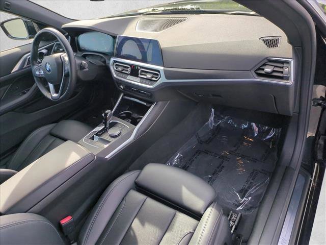 Certified 2023 BMW 430i Convertible w/ Convenience Package RWD image 21