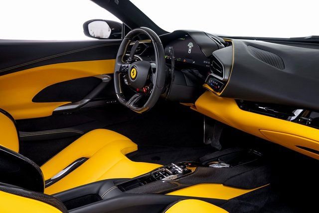Certified 2025 Ferrari 296 GTB image 46