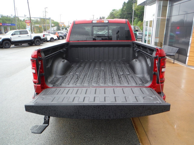 New 2026 RAM 1500 Big Horn AWD/4WD image 18