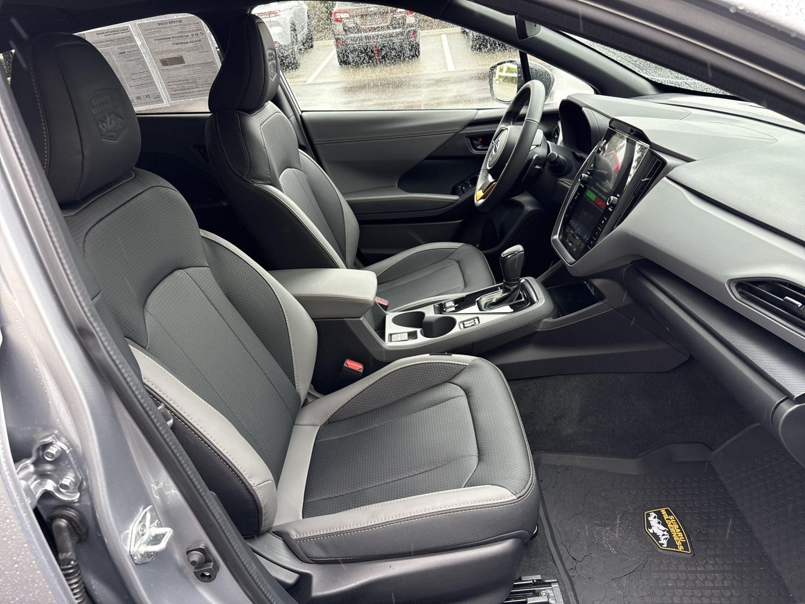 Certified 2025 Subaru Crosstrek 2.5i Wilderness w/ Crosstrek Mirror Package AWD/4WD image 16