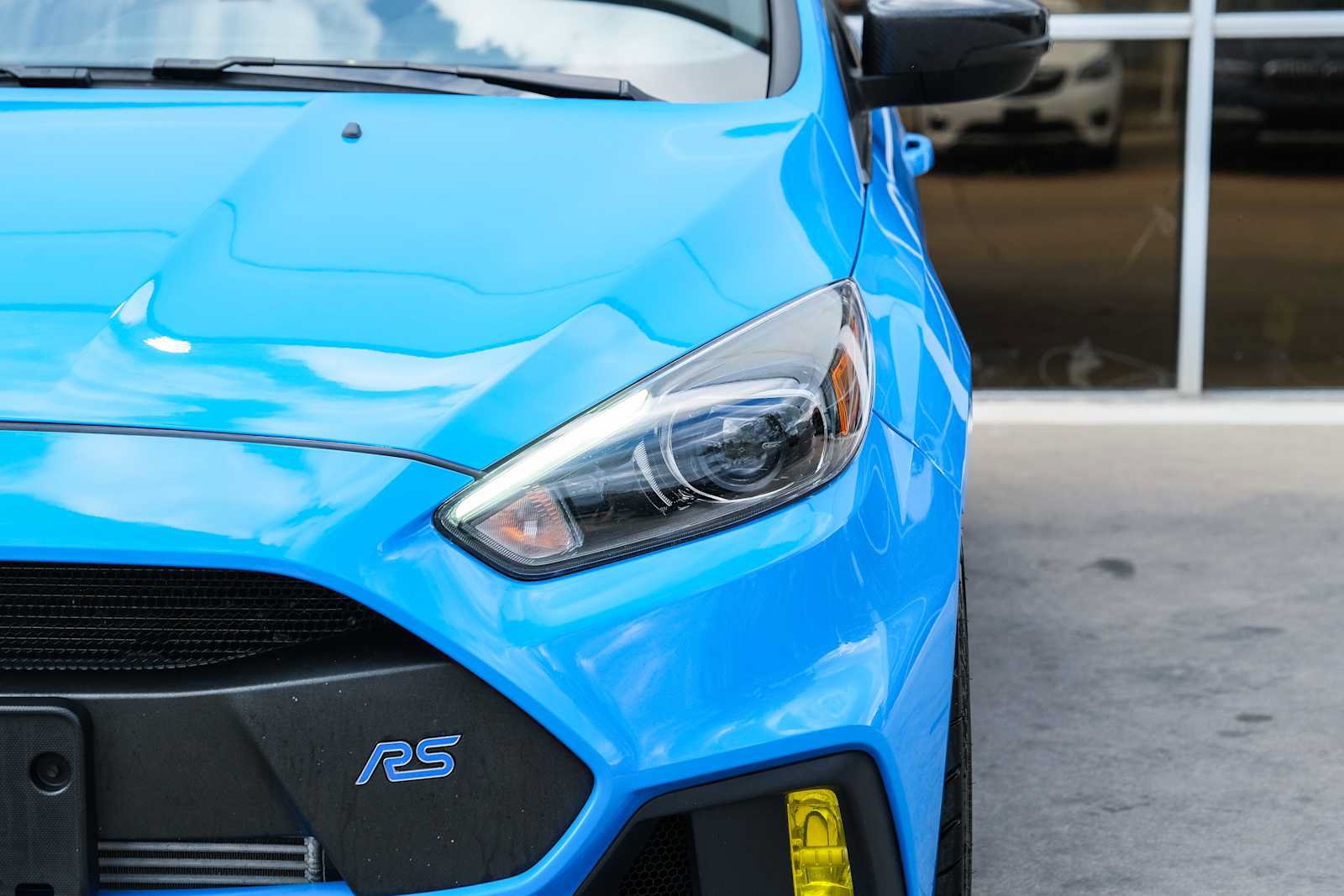Used 2017 Ford Focus RS AWD/4WD image 5