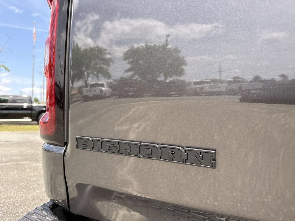 New 2026 RAM 1500 Big Horn w/ Night Edition RWD image 3
