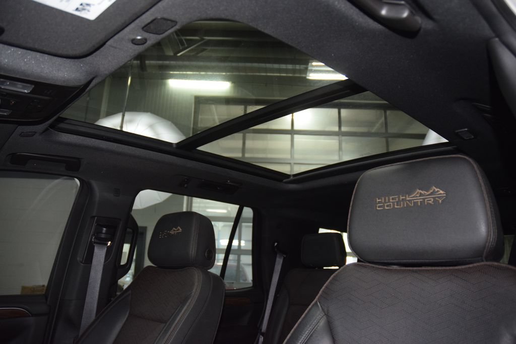 Used 2023 Chevrolet Tahoe High Country AWD/4WD image 49