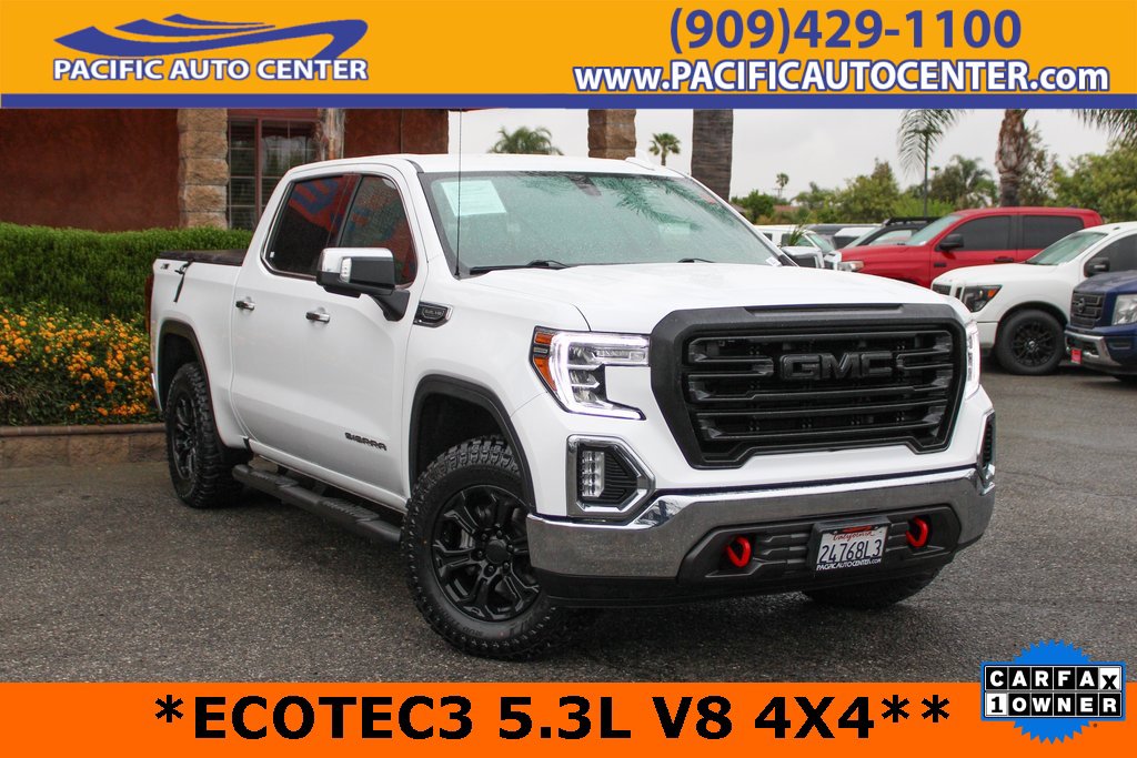 Used 2022 GMC Sierra 1500 SLT w/ X31 Off-Road Package image 1