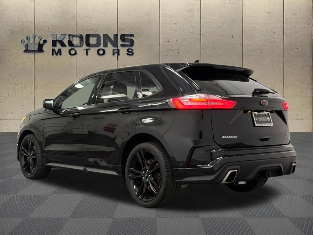 Used 2019 Ford Edge ST w/ Equipment Group 401A AWD/4WD image 6