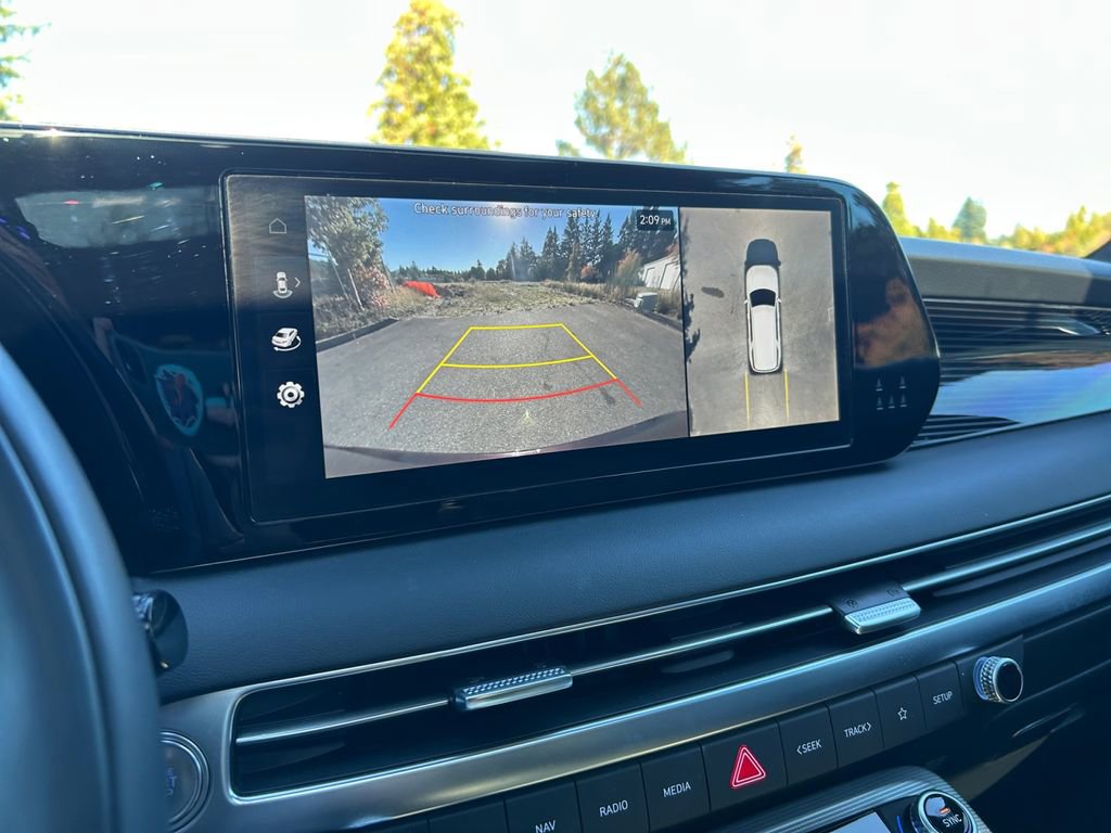 Used 2025 Hyundai Palisade Calligraphy image 20