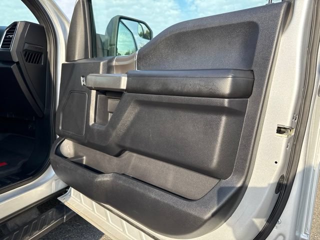 Used 2016 Ford F150 XLT w/ Equipment Group 301A Mid AWD/4WD image 12