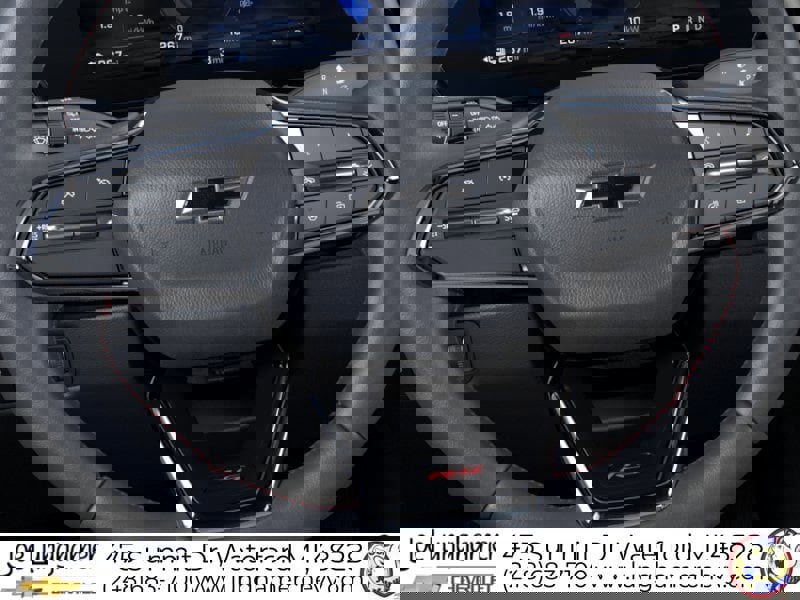 New 2026 Chevrolet Equinox EV RS w/ Convenience Package II image 19