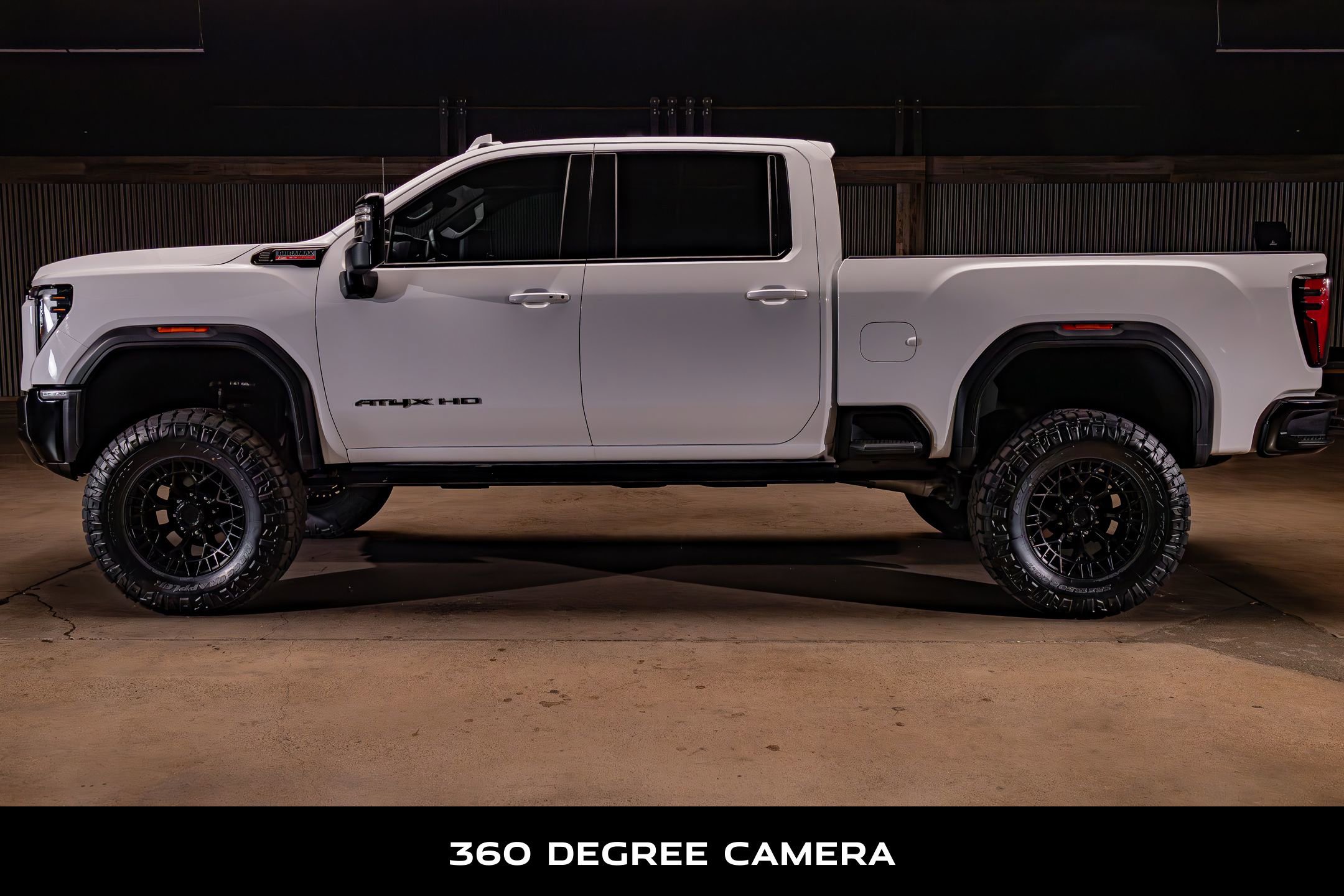 Used 2024 GMC Sierra 2500 AT4X AWD/4WD image 6