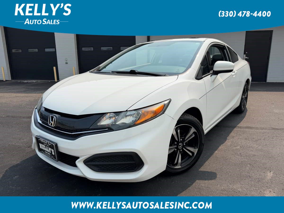 Used 2015 Honda Civic EX