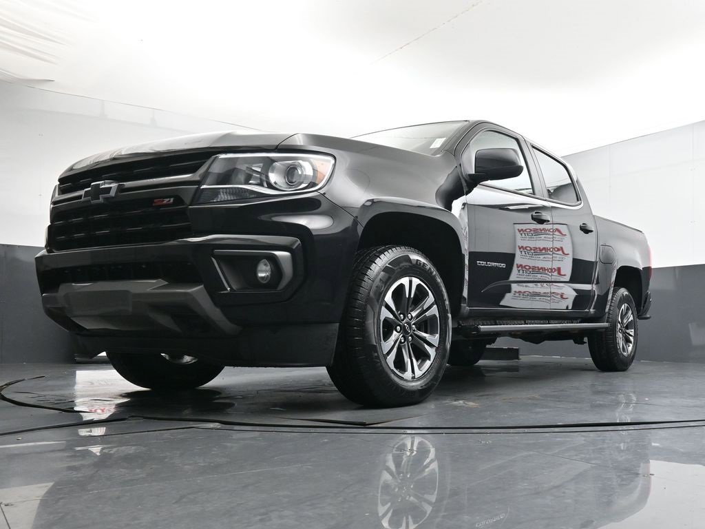 Used 2022 Chevrolet Colorado Z71 image 41