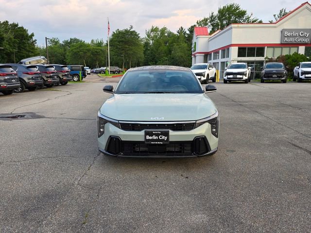 New 2026 Kia K4 GT-Line Turbo FWD image 2