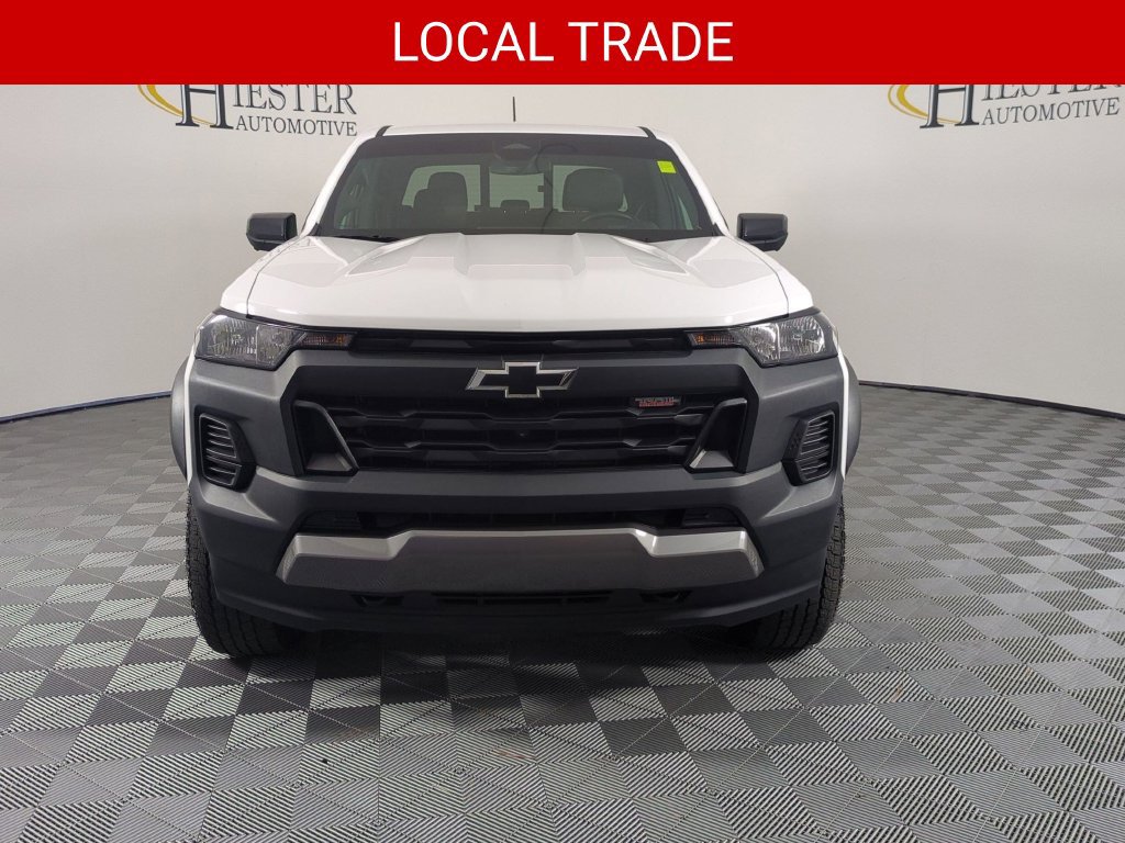 Certified 2026 Chevrolet Colorado Trail Boss AWD/4WD image 7