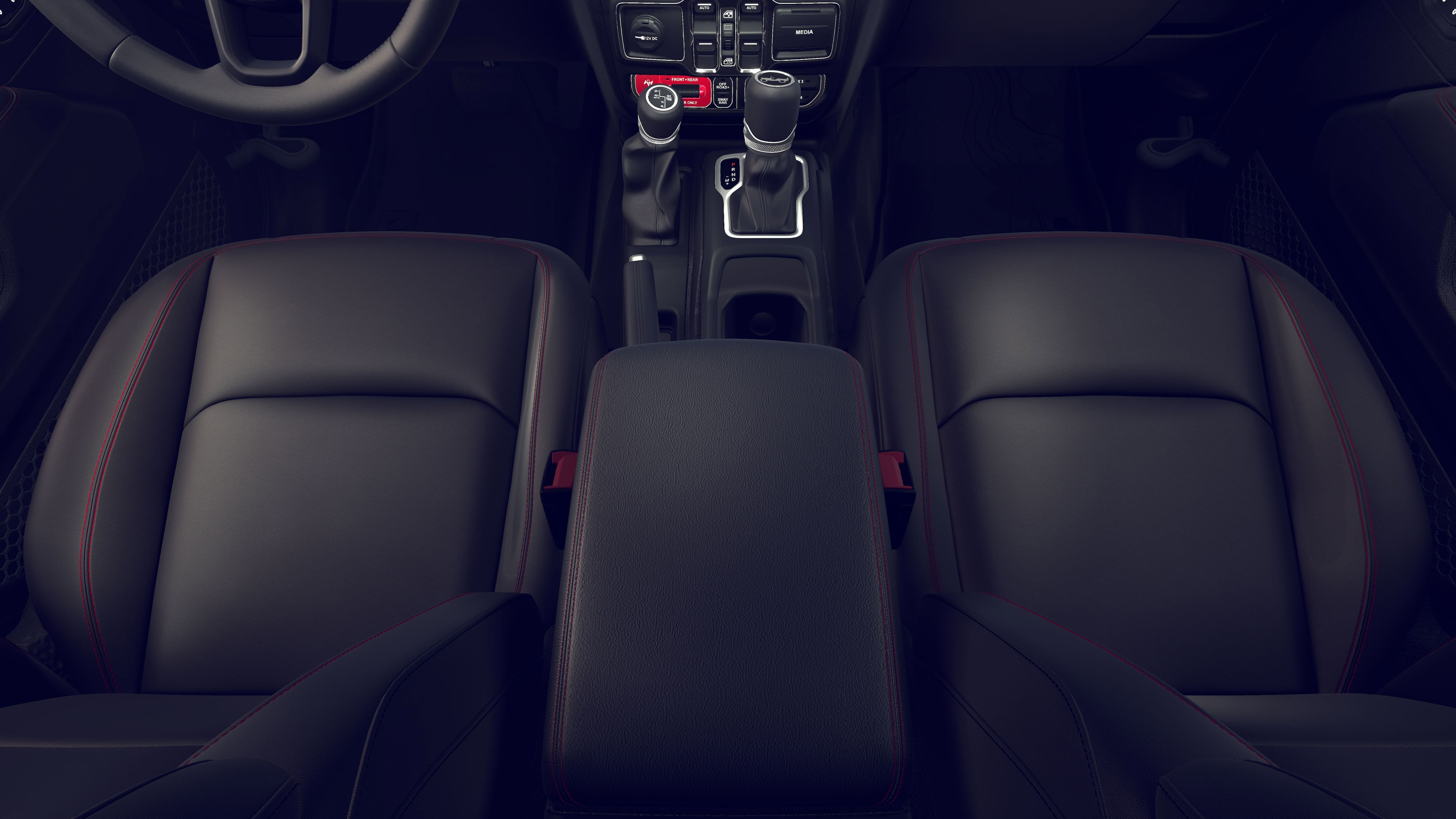 New 2026 Jeep Wrangler Unlimited Rubicon AWD/4WD image 16