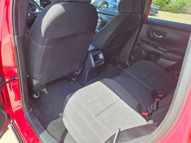 Certified 2026 Honda HR-V Sport image 11