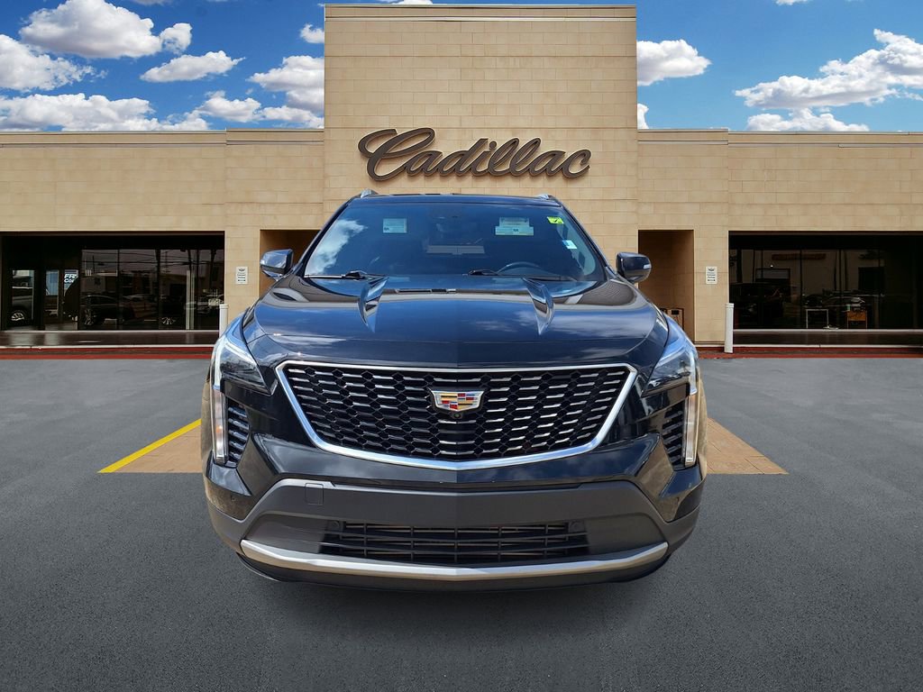 Certified 2023 Cadillac XT4 Premium Luxury w/ Enhanced Visibility Package image 8