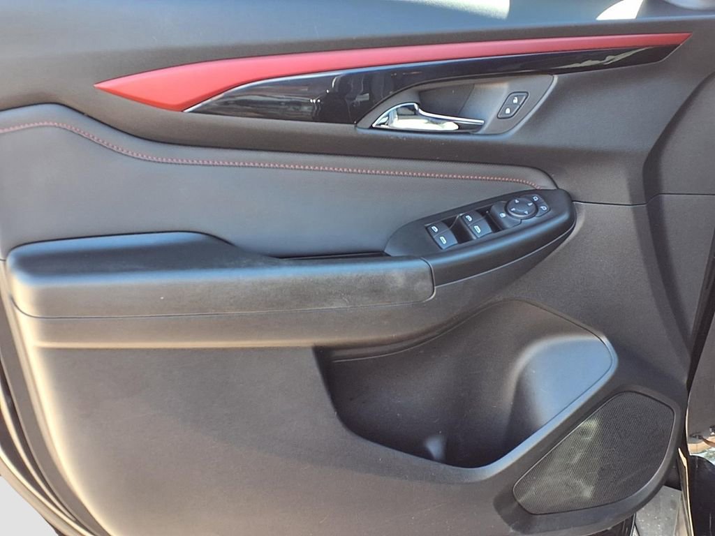 Used 2024 Chevrolet TrailBlazer RS w/ Driver Confidence Package FWD image 24