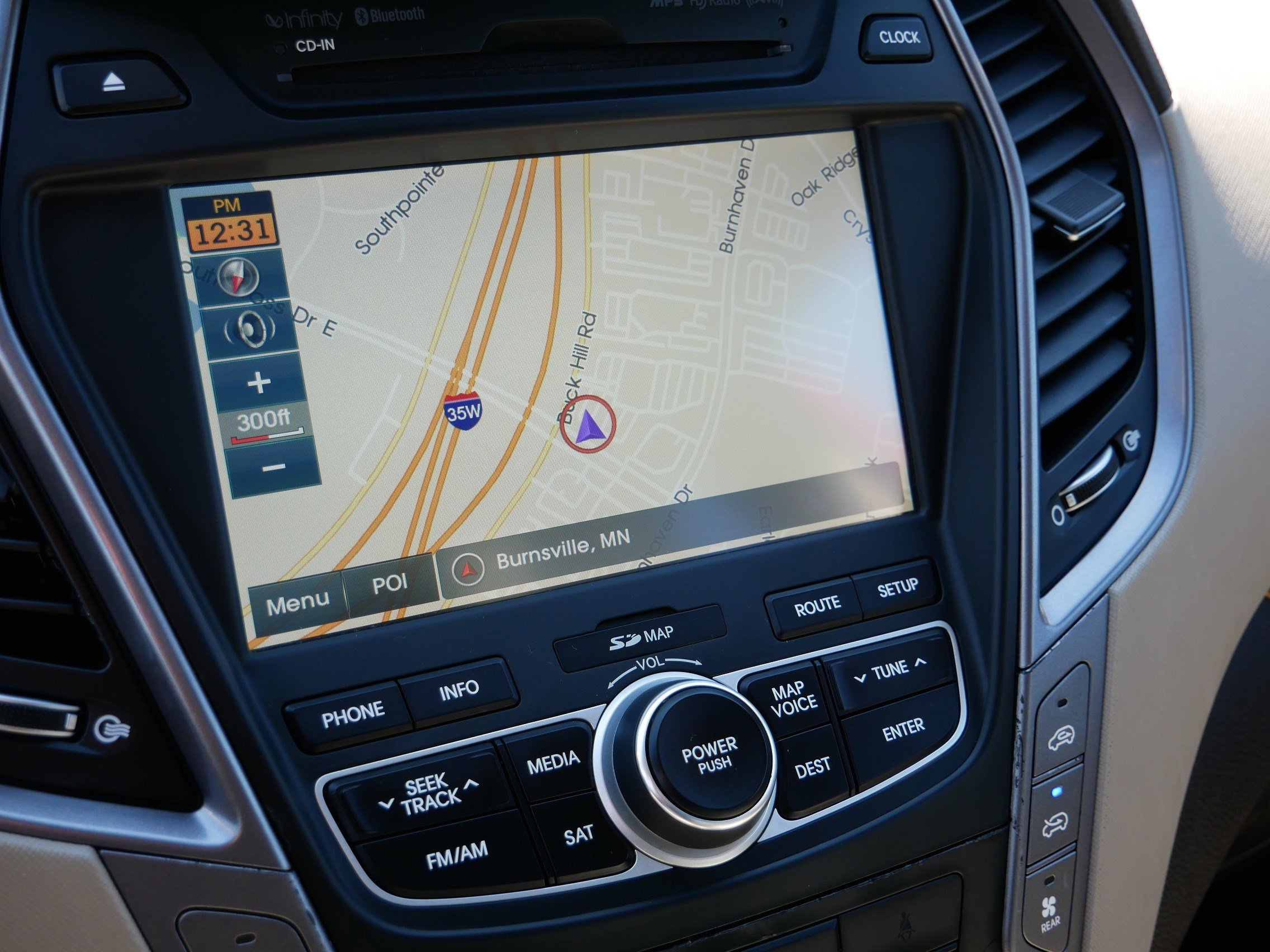 Used 2014 Hyundai Santa Fe Limited image 23