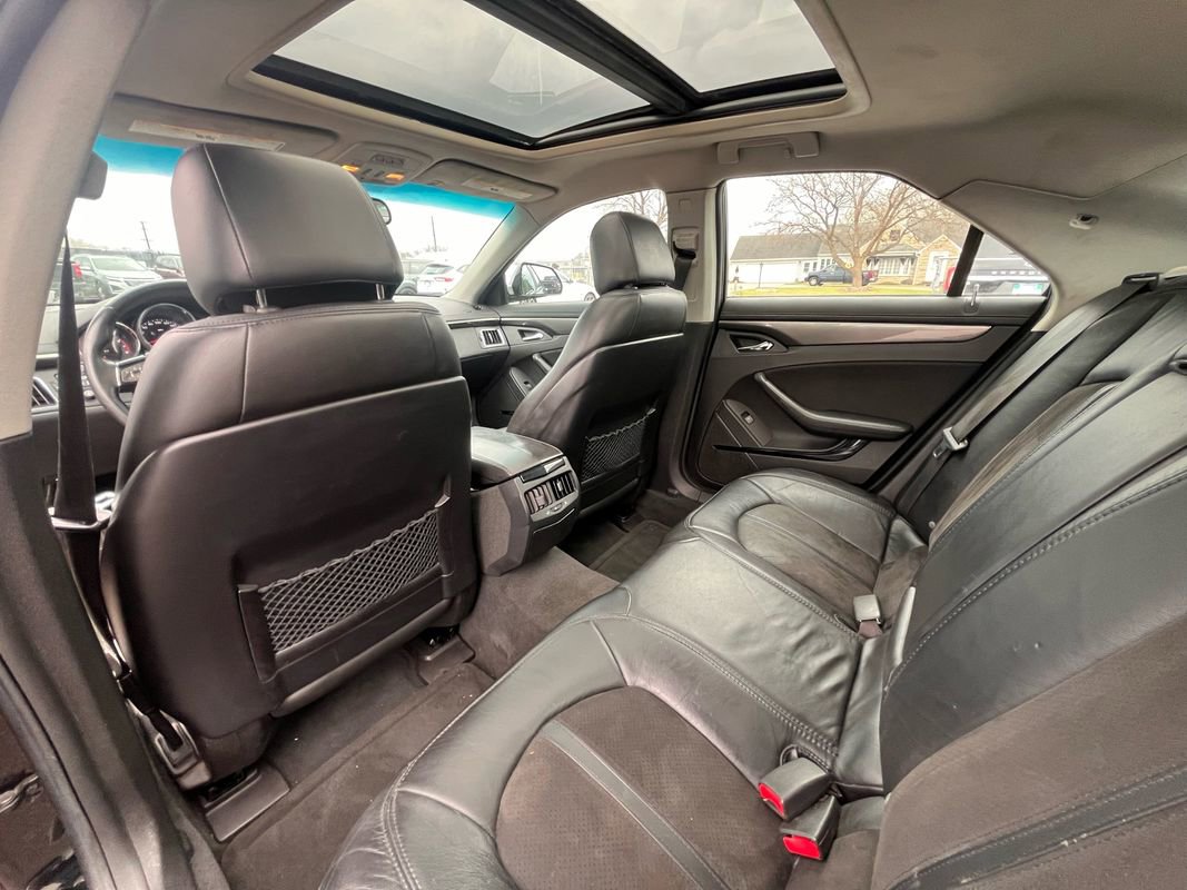 Used 2009 Cadillac CTS V image 25