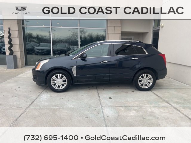 Used 2016 Cadillac SRX Luxury w/ Driver Awareness Package image 2