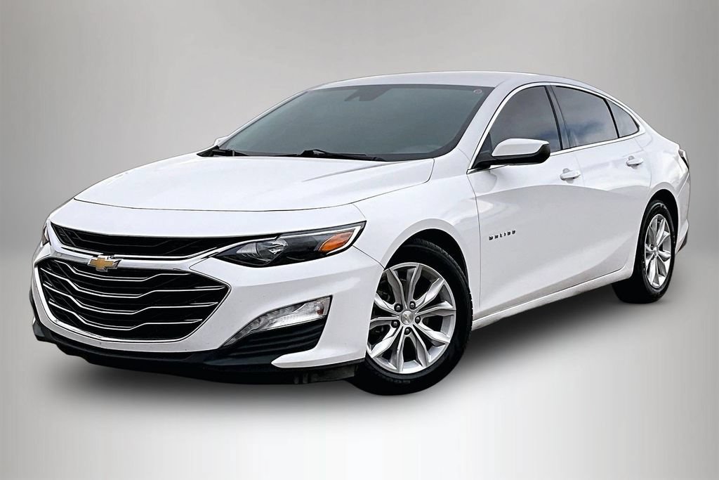Used 2020 Chevrolet Malibu LT FWD image 3