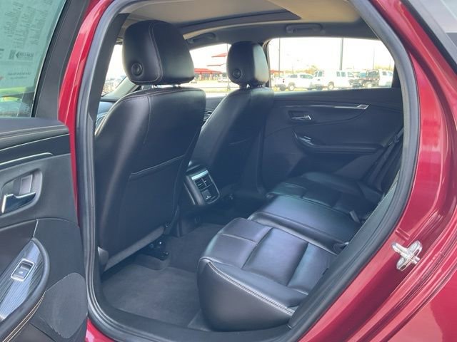 Used 2016 Chevrolet Impala LT w/ Leather Package image 22