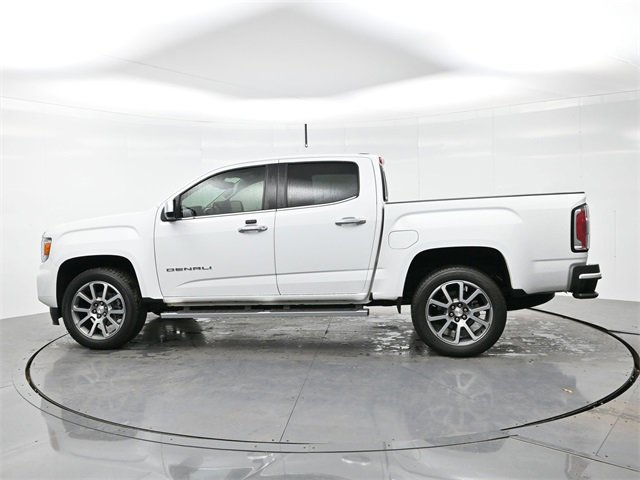 Used 2021 GMC Canyon Denali image 4