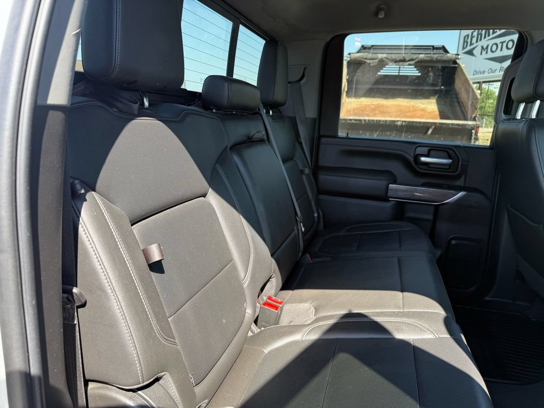 Used 2020 Chevrolet Silverado 2500 LTZ w/ LTZ Plus Package AWD/4WD image 23