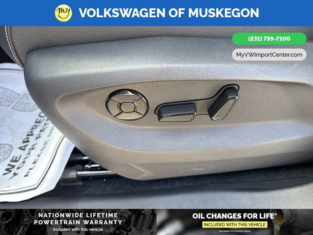 New 2026 Volkswagen Tiguan SE AWD/4WD image 13