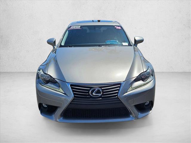 Used 2016 Lexus IS 200t w/ Navigation System Package RWD image 2
