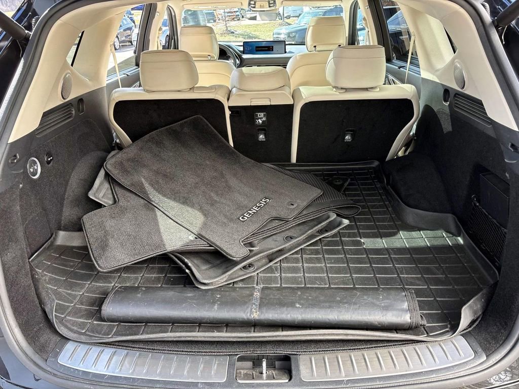 Used 2021 Genesis GV80 3.5T w/ Advanced Package 06 image 9