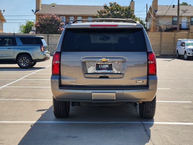 Used 2017 Chevrolet Tahoe LT RWD image 12