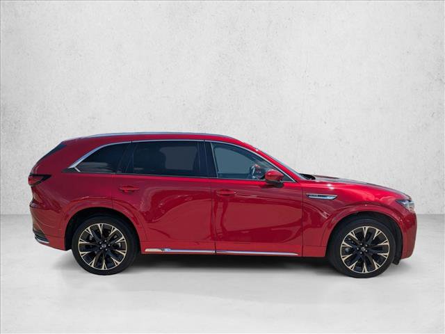 Used 2024 MAZDA CX-90 3.3 Turbo S w/ Premium Package image 7