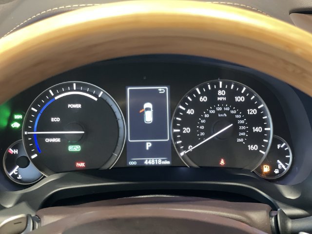 Used 2020 Lexus RX 450h AWD w/ Premium Package image 20
