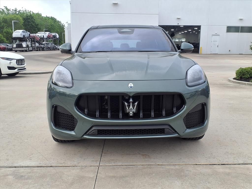 New 2026 Maserati Grecale Modena image 4