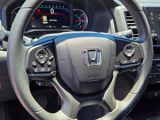 Certified 2021 Honda Passport Sport image 25