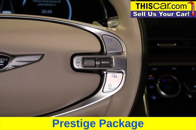 Used 2024 Genesis GV80 3.5T w/ Prestige Package AWD/4WD image 20