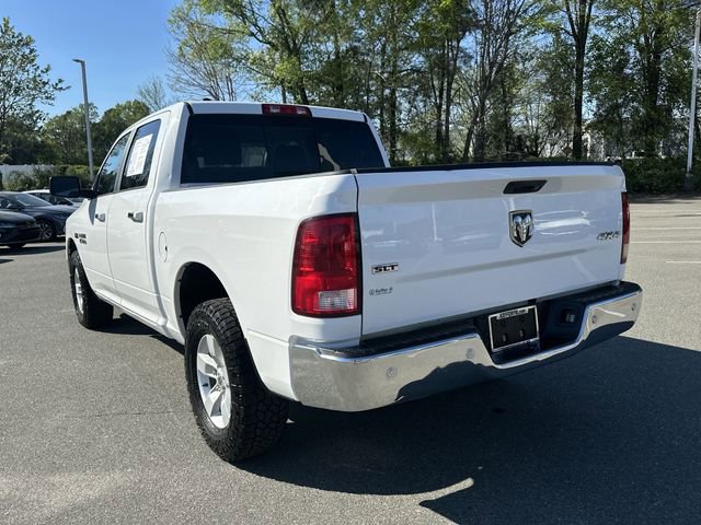 Used 2018 RAM 1500 Classic SLT w/ Protection Group image 3