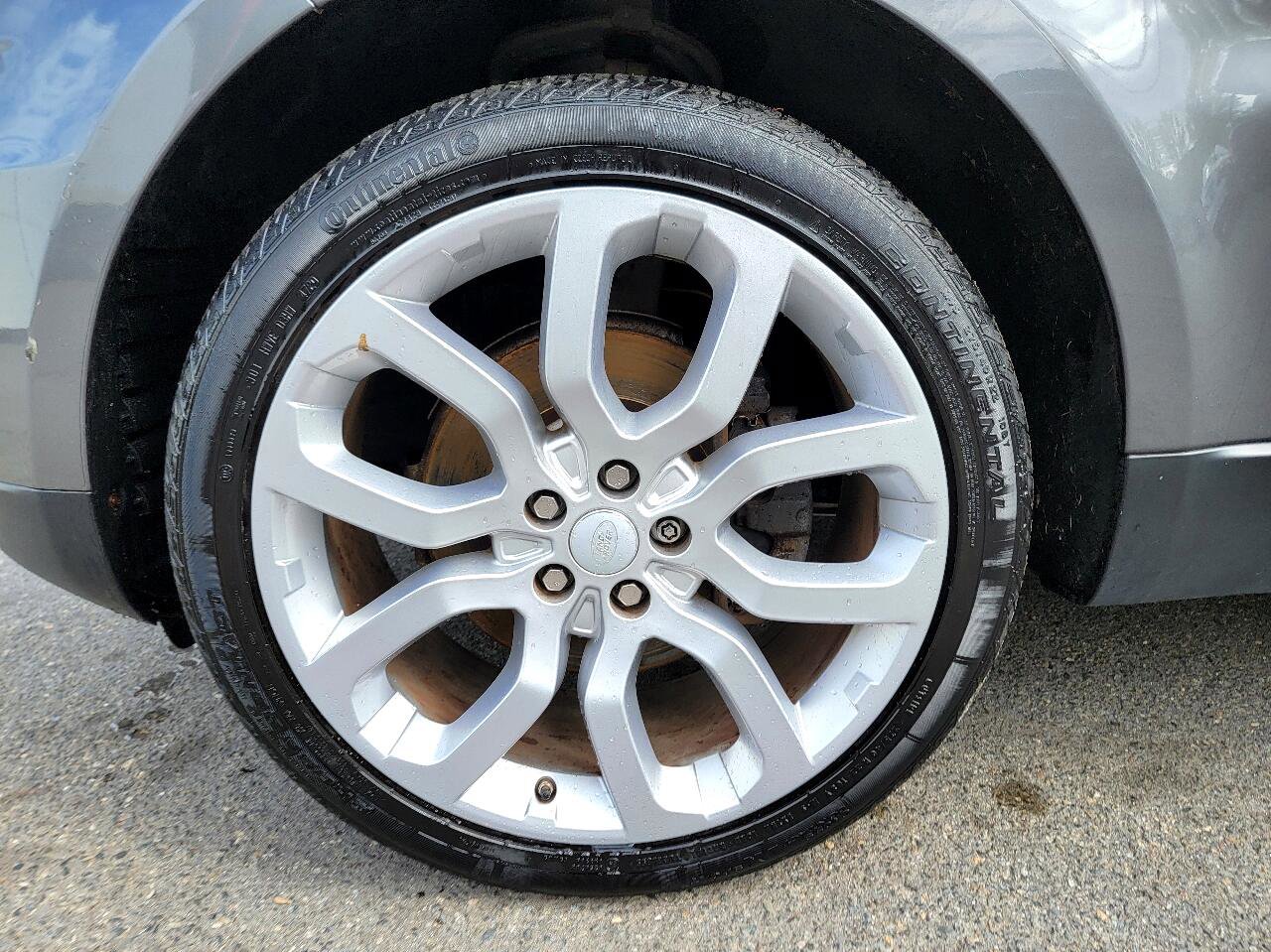 Used 2017 Land Rover Range Rover Sport HSE image 11