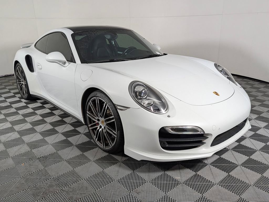 Used 2015 Porsche 911 Turbo image 9