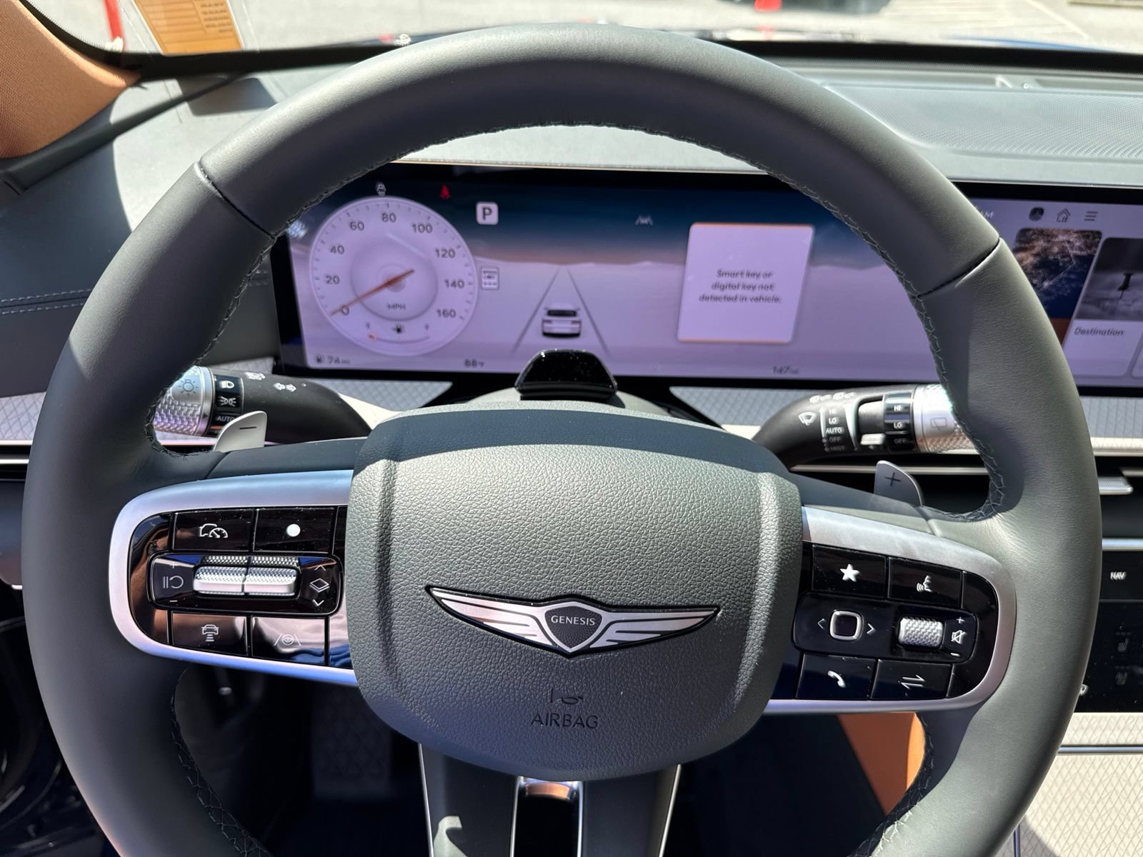 New 2026 Genesis GV80 2.5T Prestige AWD/4WD image 36